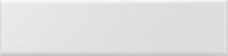 Плитка настенная Equipe Matelier Alpine White 7,5x30
