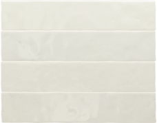 31623 Плитка настенная Equipe Menorca White 6,5x32,8