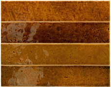 31625 Плитка настенная Equipe Menorca Rust 6,5x32,8