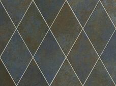 27493 Керамогранит Equipe Oxide Azul Romb 14x24