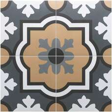 Керамогранит Equipe 30732 Rivoli Monaco Gris 20x20
