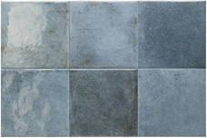 31565 Керамогранит Equipe Spa&Pools Colonial Blue Gloss 15х15
