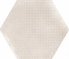 Керамогранит Equipe Urban Hexagon Melange Natural 23601 29.2x25.4