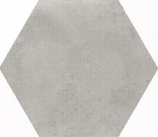 Керамогранит Equipe Urban Hexagon Melange Silver 23603 29.2x25.4