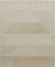 Керамогранит Equipe 30068 Wadi Decor Beige 6x30