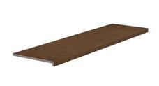 Ступень Exagres Cosmos Corten Peldano recto кантиковая 33x120 Ступень Exagres Cosmos Corten Peldano recto кантиковая 33x120