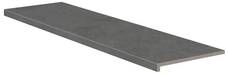 Ступень фронтальная Exagres Essenza Grafite 33x120 Ступень фронтальная Exagres Essenza Grafite 33x120