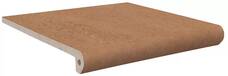Ступень фронтальная Exagres Essenza Rust 33x33 Ступень фронтальная Exagres Essenza Rust 33x33