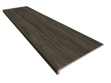 Ступень Peldano recto Exagres Lizana Nogal 12 mm 33x120 Ступень Peldano recto Exagres Lizana Nogal 12 mm 33x120