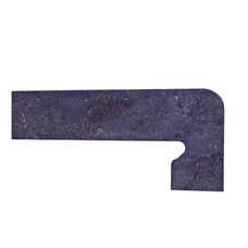Боковина Exagres Metalica Basalt Zanquin Правый 17.5х39.5