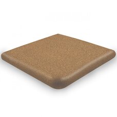 Ступень угловая Exagres Cartabon Montana Natural 33x33
