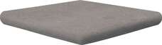Ступень угловая Exagres Portland ML С-3 Grey 33х33