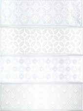 Плитка	Fabresa 	Aria Santorini White	10x30