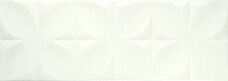 Плитка керамическая Fanal Albi Blanco Flor 90 31,6x90