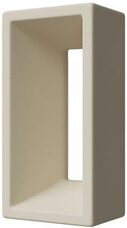 Настенная плитка Блок Fanal Celosia Vue Salt 10x20,5 Настенная плитка Блок Fanal Celosia Vue Salt 10x20,5