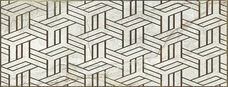 Декор Fanal Essence Dec Ivory Grafic Nplus 45x118