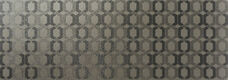 Плитка настенная Fanal Pearl Rev. Chain Grey 31,6x90