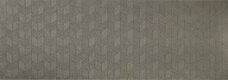 Плитка настенная Fanal Pearl Rev. Chevron Grey 31,6x90