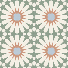 Керамогранит Gaya Fores Soleil Mint 33,2x33,2