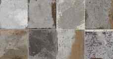 Плитка настенная Geotiles Provence Grey 31,6x60