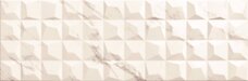 Плитка настенная Goetan Luxury Relieve Prisma White 30x90