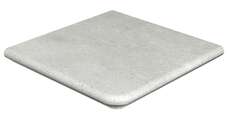 Ступень угловая Gres de Aragon Urban Esquina Gris Anti-Slip 33х33