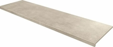 Ступень фронтальная Gres de Aragon Urban Anti-Slip Rect. Beige 31,5х119,7