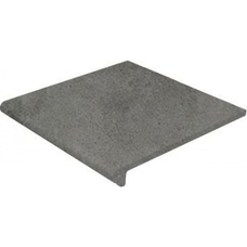 970089 Ступень фронтальная Gres de Aragon Urban Anti-Slip Rect Grafito 31,5x30