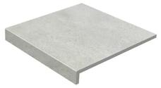 970020 Ступень фронтальная Gres de Aragon Urban Anti-Slip Rect Gris 31,5x30