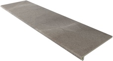 970654 Ступень Gres de Aragon Marble Peld. Red.120 Travert. Pulpis Liso 30х120