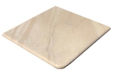 Ступень угловая Gres de Aragon Tibet Anti-Slip Beige 33х33