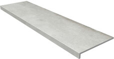 Ступень фронтальная Gres de Aragon Urban Anti-Slip Rect. Gris 31,5x150