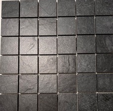 Мозаика Grespania Annapurna Negro (2,7х2,7) 30х30