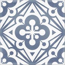 Плитка Grespania Icon: Boheme Bolshoy 02 Navy 20х20
