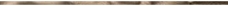 Бордюр Grespania Reims Selene Bronce 1,5х100