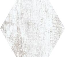 Плитка настенная Harmony Industry White Hexa/ 17.5x20