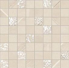 Мозаика Ibero Cromat-One Mosaico Taupe 30x30 СД258Р