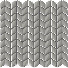 Мозаика Ibero Materika Mosaico Smart Dark Grey 31х29,6