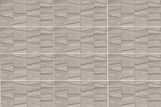 Керамогранит Ibero Materika Tektonia Grey 31,6x63,5