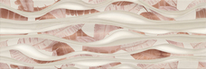 Плитка керамическая Ibero Silken Art Warm 25x75