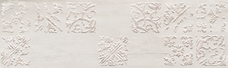 Плитка настенная Ibero Sospiro Decor Artisan White Rect. 29х100