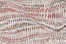 Панно Ibero Strata Decor Beige (Set 2 Pzs) Rect 60x90