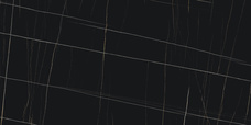 Керамогранит Inalco Azalai Negro Natural 6 mm 160х320