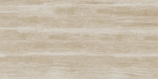 Керамогранит Inalco Geo Crema Bush-hammered 4 mm без сетки 150х320