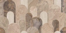 Керамогранит Infinity Tyra Decor Ivory Blush Lush Plus 60х120