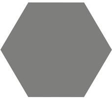Керамогранит	ITT Ceramic 	Hexa Grey	23,2x26,7