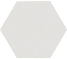 Керамогранит	ITT Ceramic 	Hexa White	23,2x26,7