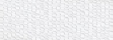 Плитка настенная Keraben Fushion Concept Blanco 25х70