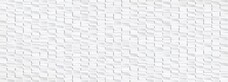 Плитка настенная Keraben Fushion Concept Blanco 25х70