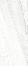 Керамогранит Keratile Tiffany White Pulido Rect 6 mm 120x280